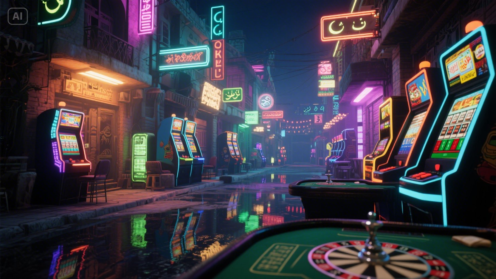 Registration at Vikings Clash Slots Casino